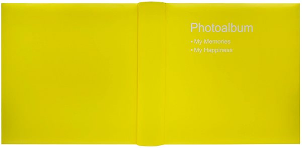 Photo Album KPH Classic Conception Yellow ...