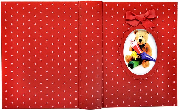 Photo Album KPH Child Red 200 ...