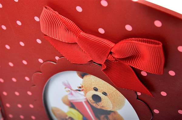 Photo Album KPH Child Red 200 ...