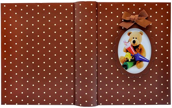 Photo Album KPH Child Brown 200 ...