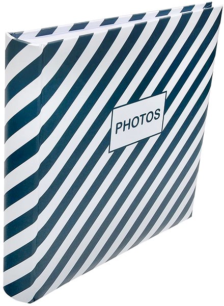 Photo Album KPH Classic Mainstream Blue Lateral view