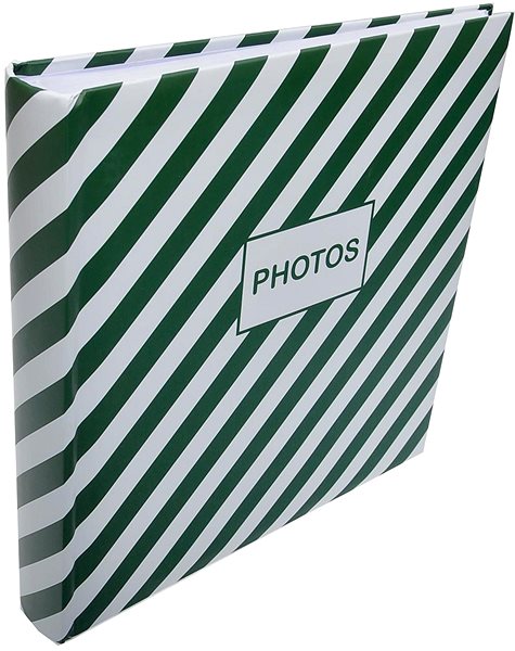 Photo Album KPH Classic Mainstream Green Lateral view