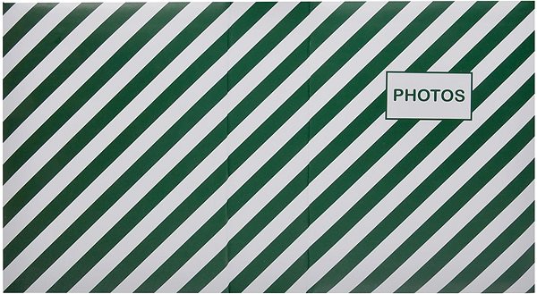 Photo Album KPH Mainstream Green 13x18 ...