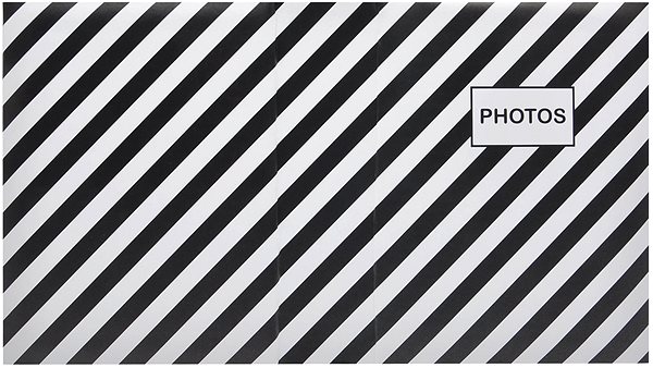Photo Album KPH Mainstream Black 13x18 ...