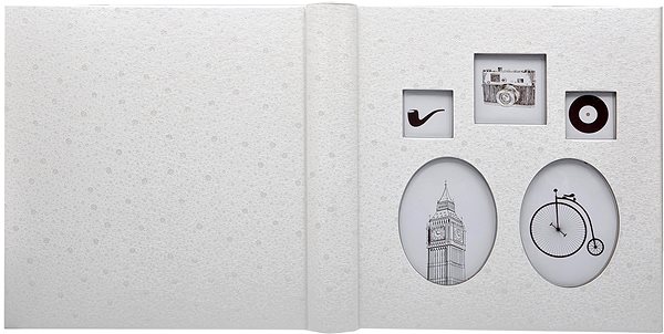 Photo Album KPH Great Reminders Classic Features/technology