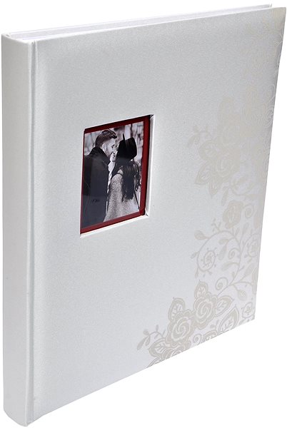 Photo Album KPH Classic Secrets White Lateral view