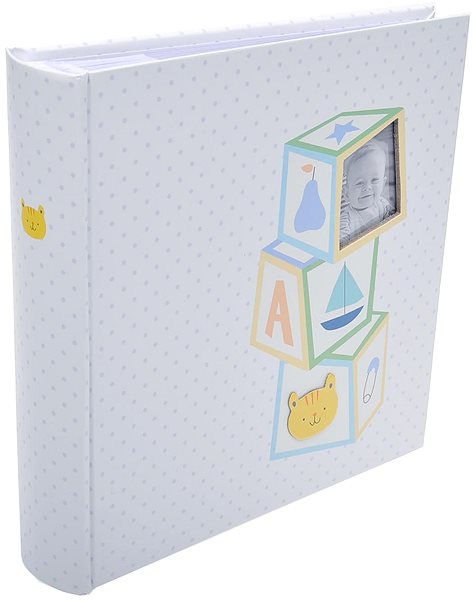 Photo Album KPH Children's Baby Toys Blue ...