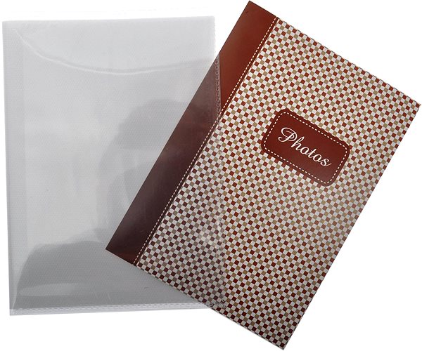 Photo Album KPH 36 Elements Brown Packaging/box