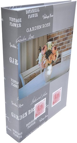 Photo Album KPH Feel Home 300 Grey Lateral view