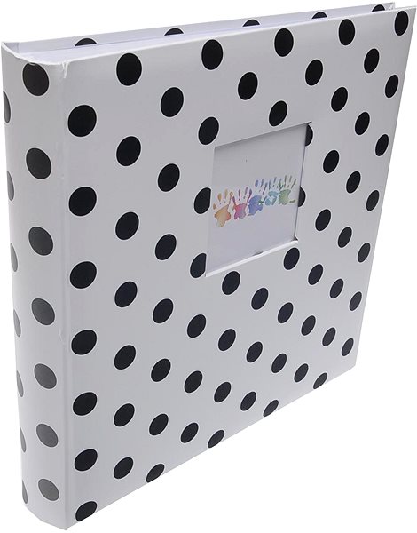 Photo Album KPH Classic Polka Dot White ...
