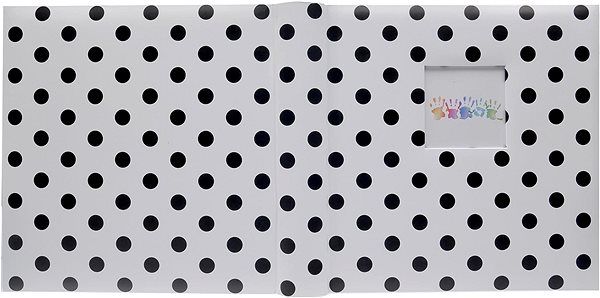 Photo Album KPH Classic Polka Dot White ...