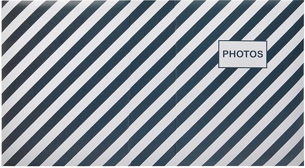 Photo Album KPH Mainstream Blue 13x18 ...