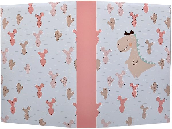 Photo Album KPH Baby Baby Fantasy Pink Features/technology