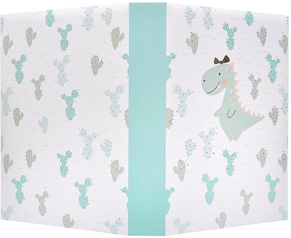Photo Album KPH Baby Baby Fantasy Blue Features/technology