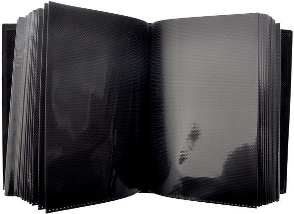 Photo Album KPH 300 Old Box Blue Features/technology