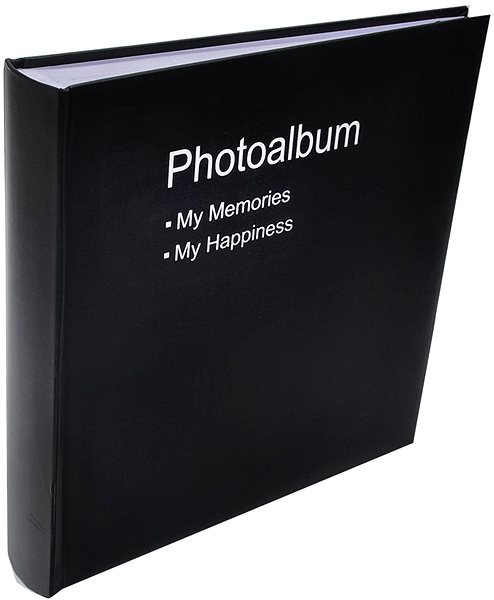 Photo Album KPH Classic Conception Black ...