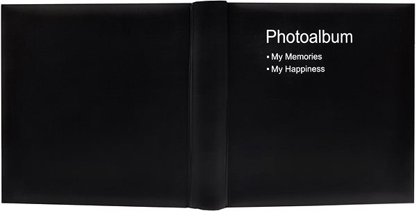 Photo Album KPH Classic Conception Black ...