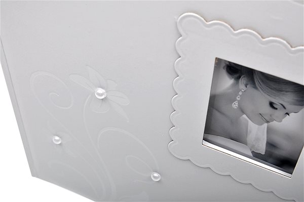 Photo Album KPH Wedding Forever We White Features/technology