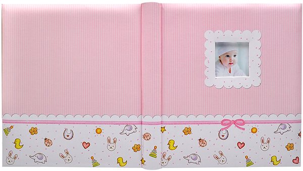Photo Album KPH Young Baby Pink Features/technology