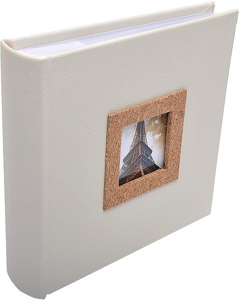 Photo Album KPH Cork White Lateral view