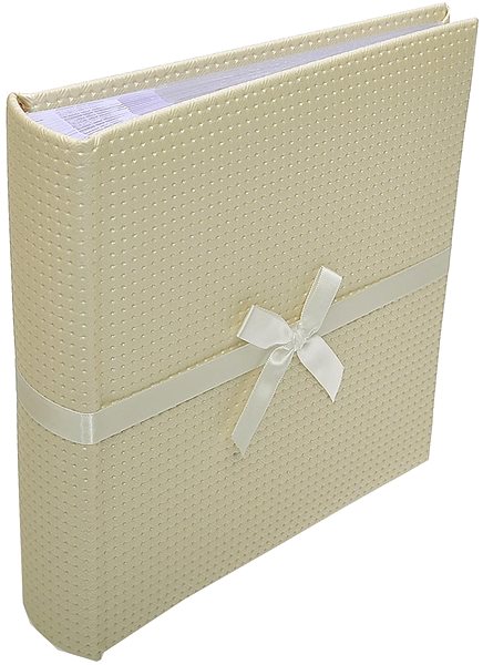 Photo Album KPH Photo Album Unique White ...