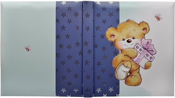 Photo Album KPH Photo Album Media Blue Screen