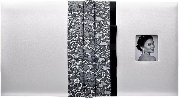 Photo Album KPH Wedding Photo Album Wedding Royal Silver Screen