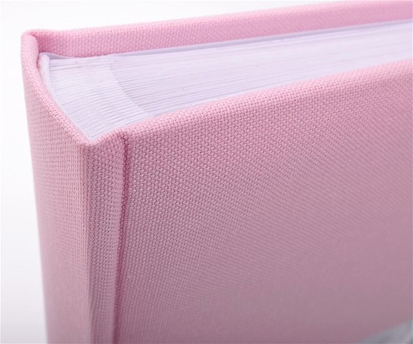 Photo Album KPH Photo Album Baby Bear Pink Features/technology