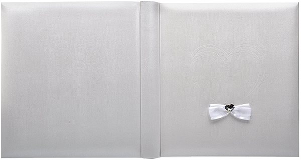 Photo Album KPH Photo Album Heartbeat White Screen