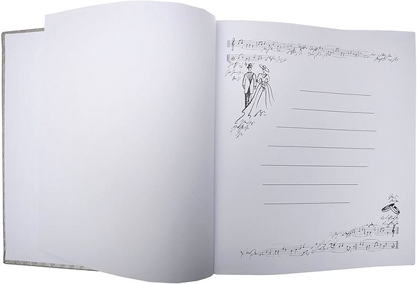 Photo Album KPH Photo Album Just Married Silver Features/technology