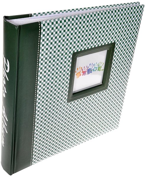 Photo Album KPH Elements Green ...