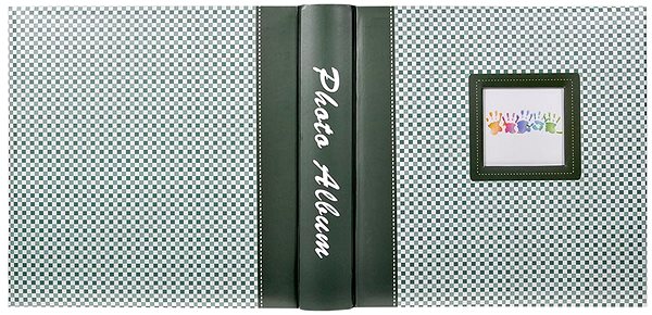 Photo Album KPH Elements Green ...