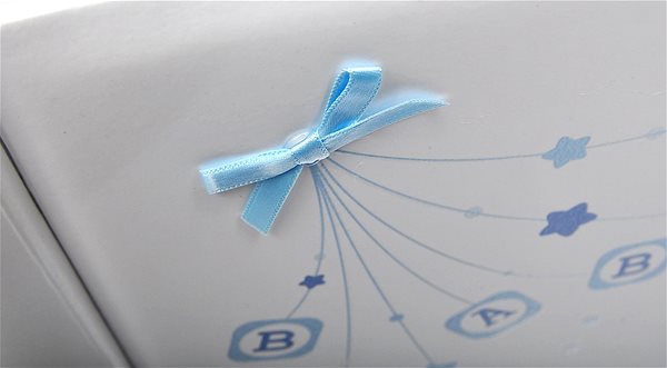 Photo Album KPH Baby Start Blue Features/technology