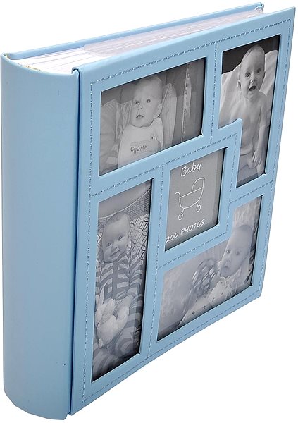 Photo Album KPH Baby Vision Blue ...