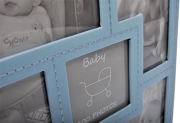 Photo Album KPH Baby Vision Blue ...