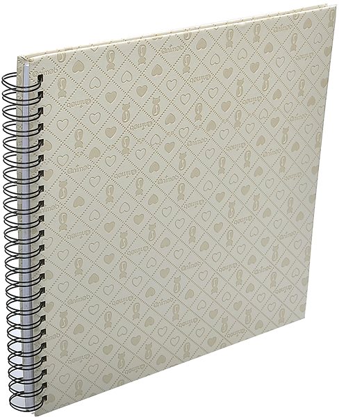 Photo Album KPH Le Clou Beige Lateral view