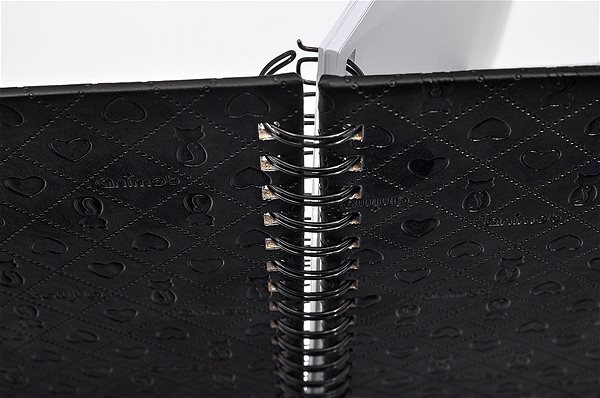 Photo Album KPH Le Clou Black Features/technology