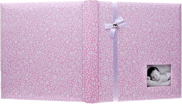 Photo Album KPH My Life Pink Screen