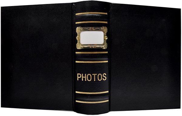 Photo Album KPH 300 Old Box Black Screen