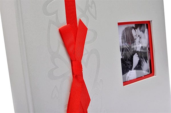 Photo Album KPH Gentle Love White Features/technology