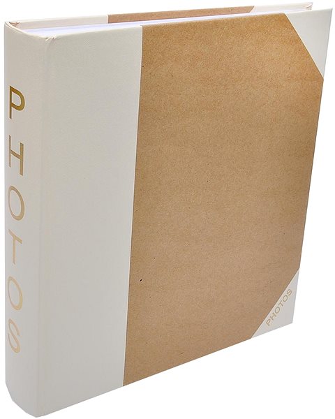 Photo Album KPH Photos White ...