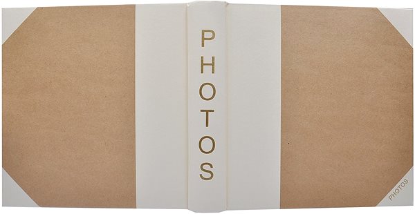 Photo Album KPH Photos White ...