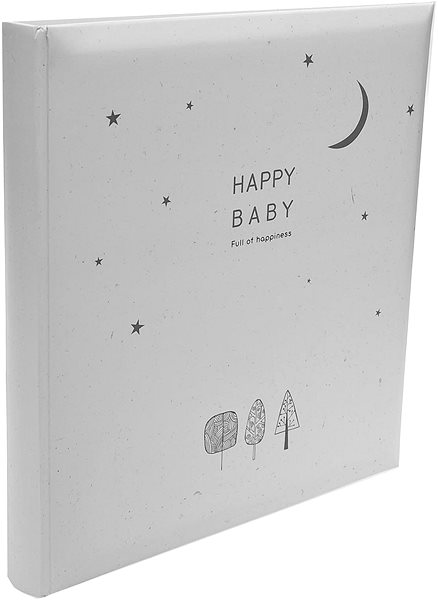 Photo Album KPH Happy Baby Lateral view