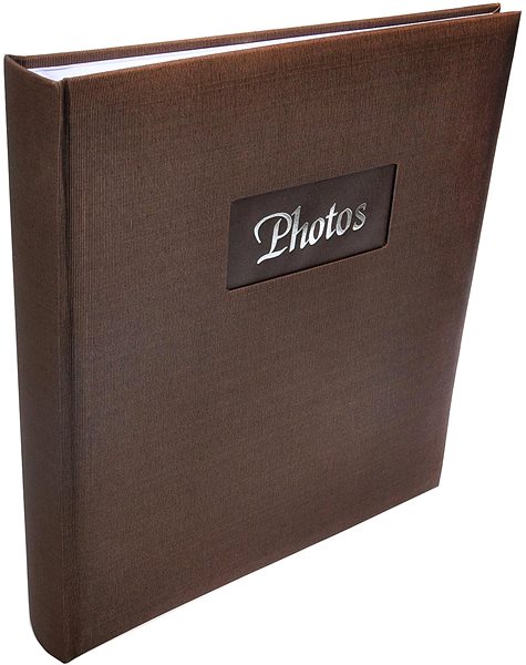 Photo Album KPH De Luxe Brown Size chart