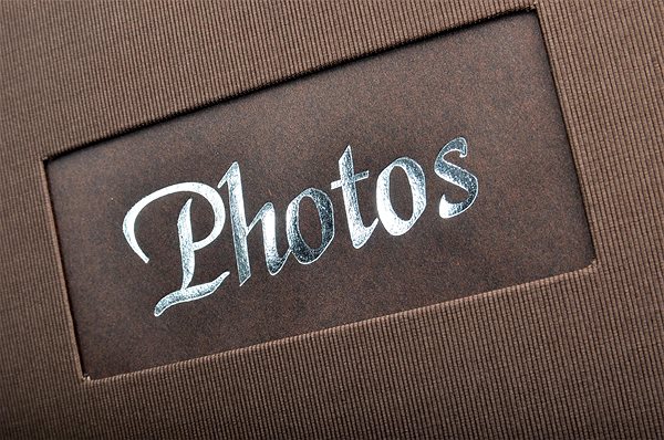 Photo Album KPH De Luxe Brown Features/technology