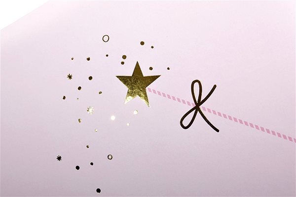 Photo Album KPH Baby Stars Pink Features/technology