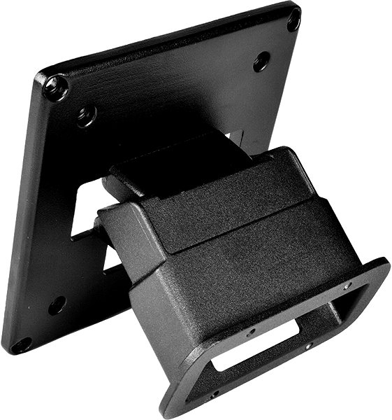 Monitor Arm Virtuos external monitor holder for BPOS BP-1588, black ...