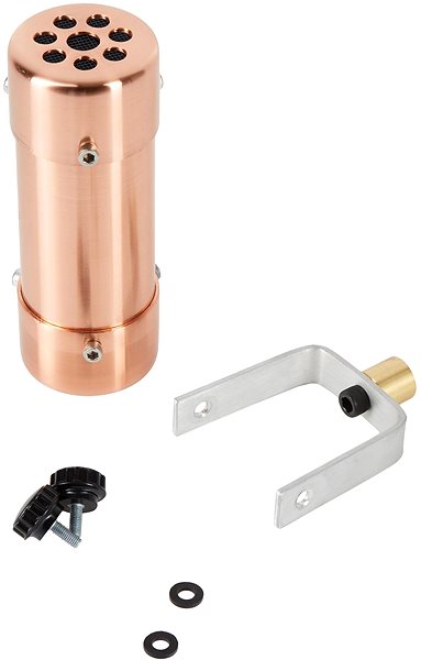 Microphone PLACID AUDIO Copperphone Package content