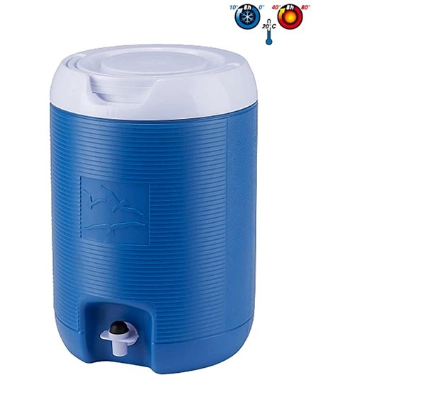 Thermos PLASTIME 8l with Tap ...