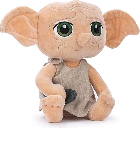 Harry Potter: Dobby plush toy.